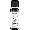 NOW Essential Oils, Peace & Harmony Oil Blend, Calming Aromatherapy Scent, Blend of Pure Essential Oils, Vegan, Child Resistant Cap, 1-Ounce