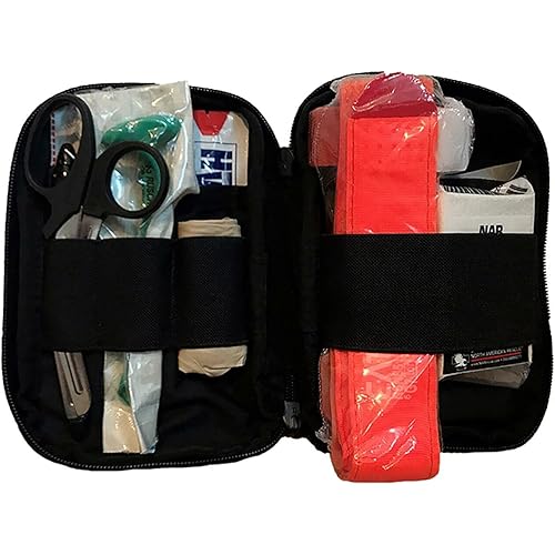 Rescue Essentials CFAK Compact Individual First Aid Kit