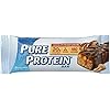Pure Protein Chocolate Peanut Caramel Bar, 50 Gram Pack of 6