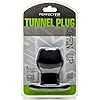 Perfect Fit Tunnel Plug, Black, Large