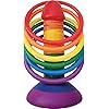 Hott Products Unlimited 70013: Rainbow Pecker Party Ring Toss