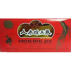 GINSENG ROYAL JELLY Extract 3 Boxes90 Bottles