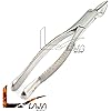 LAJA IMPORTS Dental Instruments EXTRACTING Forceps #32 Stainless Steel 1 PC