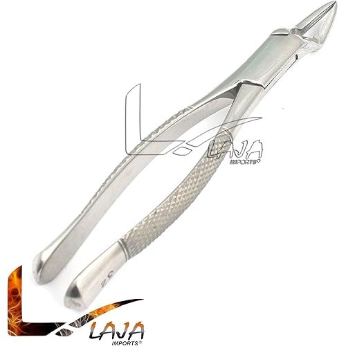 LAJA IMPORTS Dental Instruments EXTRACTING Forceps #32 Stainless Steel 1 PC