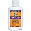 Globe Lidocaine 4% Multi-Symptom Relief Cream 1.75 oz, Numbs Away Pain & Itch, Steroid Free Non-Greasy Formula Compare to Gold Bond wLidocaine
