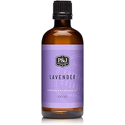 Lavender Fragrance Oil - Premium Grade Scented Oil - 100ml3.3oz