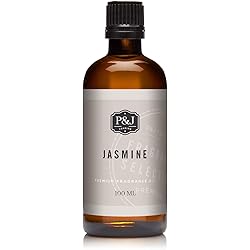 Jasmine Fragrance Oil - Premium Grade Scented Oil - 100ml3.3oz