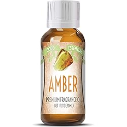 Good Essential 30ml Oils - Amber Fragrance Oil - 1 Fluid Ounce
