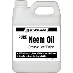 Dyna-Gro Nem-032 Neem Oil Leaf Polish, 1-Quart