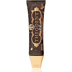 Theodent Fluoride-Free, Natural, Kids Toothpaste, Chocolate Chip–Flavored Toothpaste 3.4 Ounces, 96.4 Grams