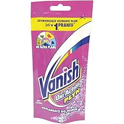 Vanish Oxi Action Stain Remover Liquid Color 100 Ml Washing Detergent