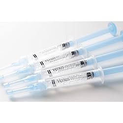 Venus White Pro 35% Whitening gel 4 syringe refill 35%