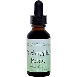 Best Botanicals Marshmallow Root Extract 1 oz