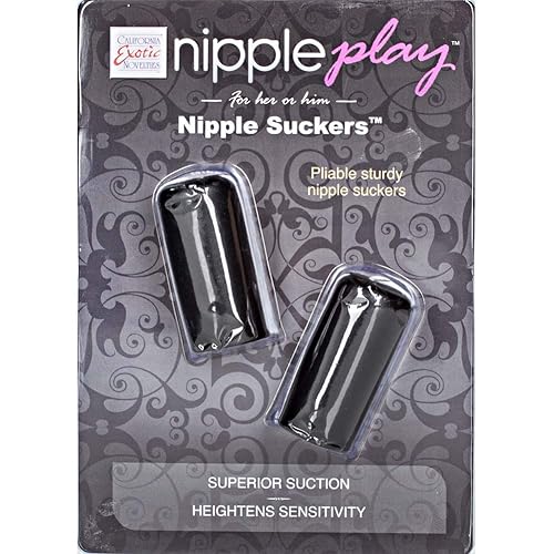 California Exotics Nipple Suckers