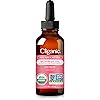 Cliganic Organic Moringa Oil, 100% Pure - For Face & Hair | Natural Cold Pressed Unrefined
