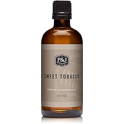 Sweet Tobacco - Premium Grade Scented Oil - 100ml