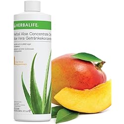 Herbalife Herbal Aloe Concentrate – Mango, Pint