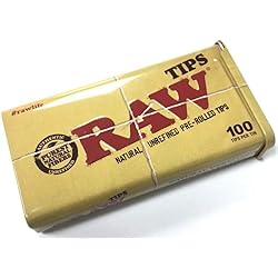 RAW ELEMENTS Raw, 100 Count Pack of 1, Beige