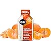 GU Energy Original Sports Nutrition Energy Gel, 24-Count, Mandarin Orange