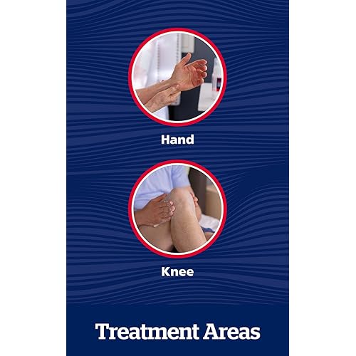 Theraworx Relief Joint Discomfort & Inflammation Foam for Joints in The Knees and Hands - 7.1 oz - 1 Count