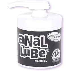 anal lube unscented