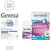 Genexa Sleepology for Children – 60 Tablets | Certified Organic & Non-GMO, Melatonin-Free, Physician Formulated, Homeopathic | Sleep Aid for Children
