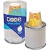 Dixie Disposable Paper Cup Dispenser, For 3 Ounce or 5 Ounce Bath Cups