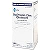 Globe Bacitracin Zinc Ointment - Cut, Scrape, and Burn Cream - Antibiotic First Aid Treatment - 1 Box of 144 Single Use Packets 0.9 gr per Packet