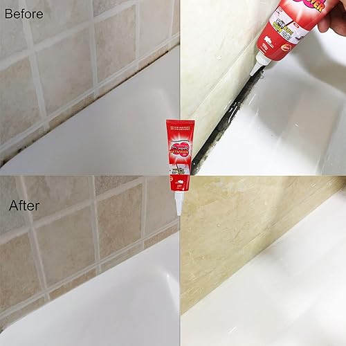 MXY Arbor Home Korea Household Black Spot Miracle Remove Gel for Wall Caulk Door Seal of Washing Machines
