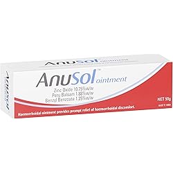 Anusol Haemorrhoidal Ointment 50g, 1.7 oz