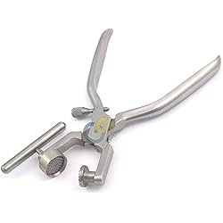 Bone Morselizer Mill Implantology Instruments by G.S Online Store