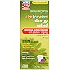 Rite Aid Children's Allergy Relief with Cetirizine 1mg, Grape Flavor - 8 fl oz | Childrens Allergy Medicine for Kids | Sugar-Free, Dye-Free, Alcohol-Free | Child Allergy Medicine | Runny Nose Relief