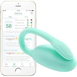 Bullet Vibrator for G-Spot Stimulation Wireless Vibrating Eggs, Wearable Love Balls Love Egg for Women