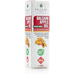 Balsam Apple Oil