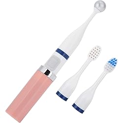 Durable Electric Oral Muscle Trainer Swallowing Train Toothbrush Practical for Oral Healthy