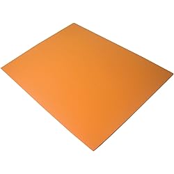 Non-Slip Pad with Adhesive Bottom - Orange