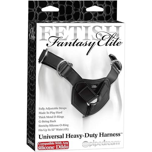 Pipedream Fetish Fantasy Elite Universal Heavy Duty Harness