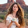 Sage Smudge Candle for Energy Cleansing, Meditation, Protection Smokeless Alternative to Sage Smudge Sticks, Incense, Bundles Handmade in Sedona with Soy Wax, Pure Essential Oils and Sage Leaf