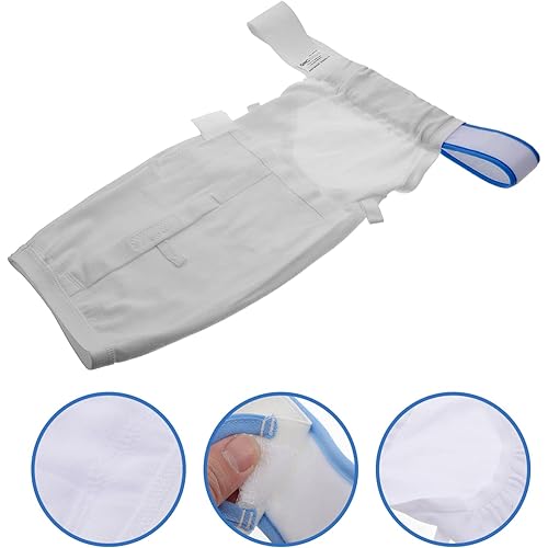 Urine Catheter Leg Bag Holder: Urine Drainage Bag Straps Fabric Sleeve Catheter Fixing Band Catheter Stabilization Device