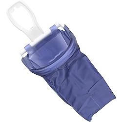 Enema Bag, Reusable Colon Cleansing Enema Bag Durable 1.6L Capacity Folding for Colonic Hydrotherapy Enemas