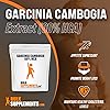 BulkSupplements.com Garcinia Cambogia 60% HCA Powder - Carb Blockers - Appetite Control - Garcinia Cambogia Weight Loss - Hunger Suppressant for Men 100 Grams - 3.5 oz
