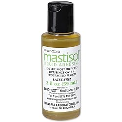 Mastisol Liquid Adhesive - 2 Oz