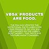 Vega Organic All-in-One Vegan Protein Powder French Vanilla 18 Servings Superfood Ingredients, Vitamins for Immunity Support, Keto Friendly, Pea Protein for Women & Men, 1.5 lbsPackaging May Vary