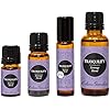 Edens Garden Tranquility Essential Oil Synergy Blend, 100% Pure Therapeutic Grade Undiluted Natural Homeopathic Aromatherapy Scented Essential Oil Blends 10 ml Roll-On