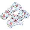 Sanitary Pad, Sanitary Napkin, Comfortable Convenient Soft Practical Recyclable Outdoor Girls for Women HomeNo 4