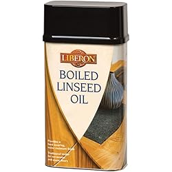 Liberon BLO500 500ml Boiled Linseed Oil by Liberon