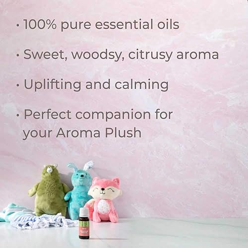 Plant Therapy KidSafe Woodland Retreat Essential Oil Blend 10 mL 100% Pure, Undiluted, Therapeutic Grade