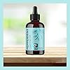 Pure Peppermint Oil Undiluted 4oz - Aromatherapy Peppermint Essential Oil for Diffusers Humidifiers and Topical Use - Refreshing Peppermint Oil for Hair Skin and Nails Plus Natural Energy and Focus