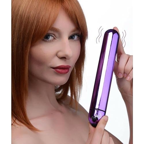 WALLER PAA] Extra Large XL Bullet Vibrator Clit Nipple Stimulator Sex Toys for Women Couples