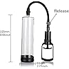 Men's Portable Increase Size Male Vacuum Pump H- Intensity Enlargement Pump for Men VFEX3
